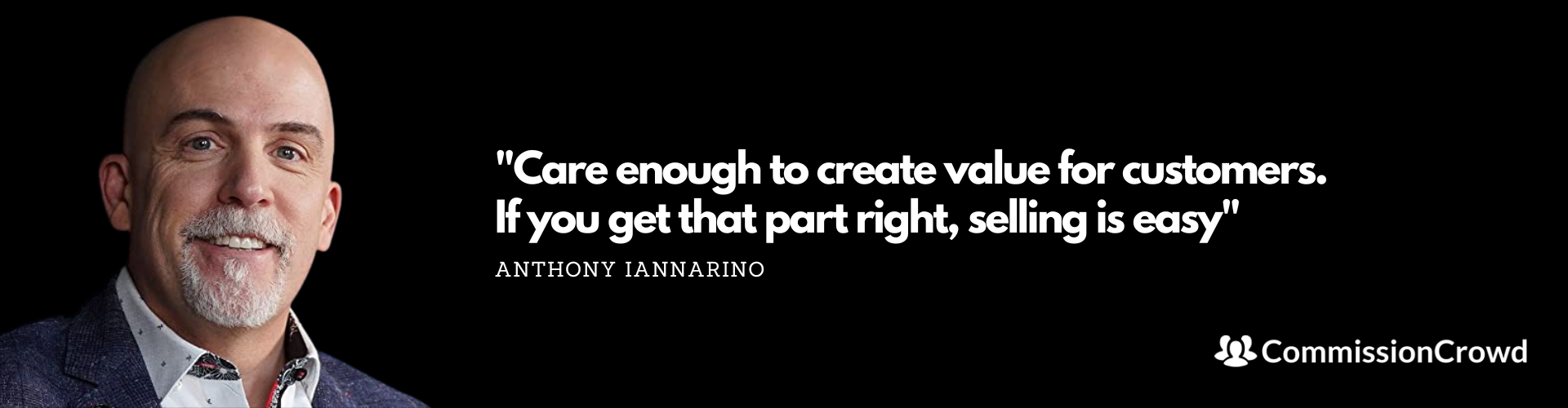 Anthony Iannarino sales tips